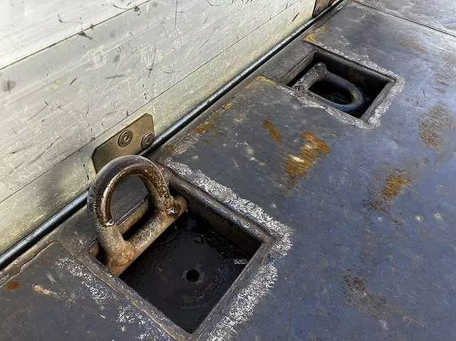 平成16年07月中古その他アオリ付トレーラー・フラットトレーラー日本フルハーフフルハーフの画像11