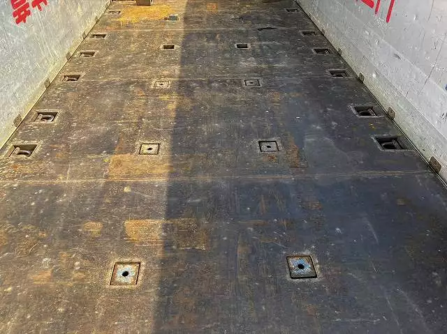 平成16年07月中古その他アオリ付トレーラー・フラットトレーラー日本フルハーフフルハーフの画像10