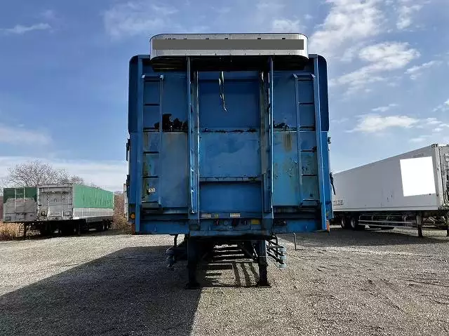 平成16年07月中古その他アオリ付トレーラー・フラットトレーラー日本フルハーフフルハーフの画像2