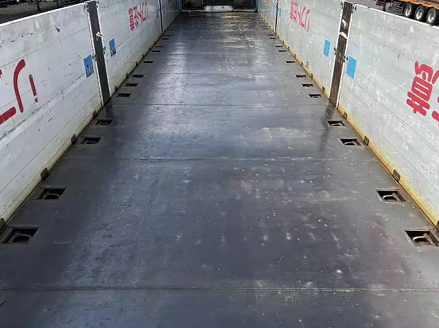 平成16年07月中古その他アオリ付トレーラー・フラットトレーラー日本フルハーフフルハーフの画像9