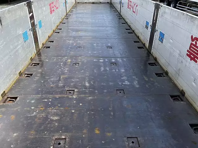 平成16年07月中古その他アオリ付トレーラー・フラットトレーラー日本フルハーフフルハーフの画像10