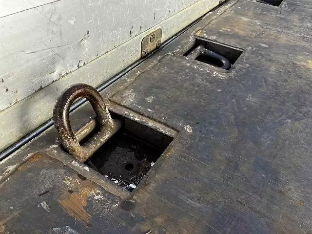 平成19年05月中古その他アオリ付トレーラー・フラットトレーラー日本フルハーフフルハーフの画像11