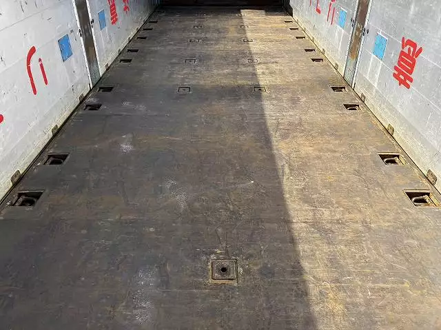 平成19年05月中古その他アオリ付トレーラー・フラットトレーラー日本フルハーフフルハーフの画像10