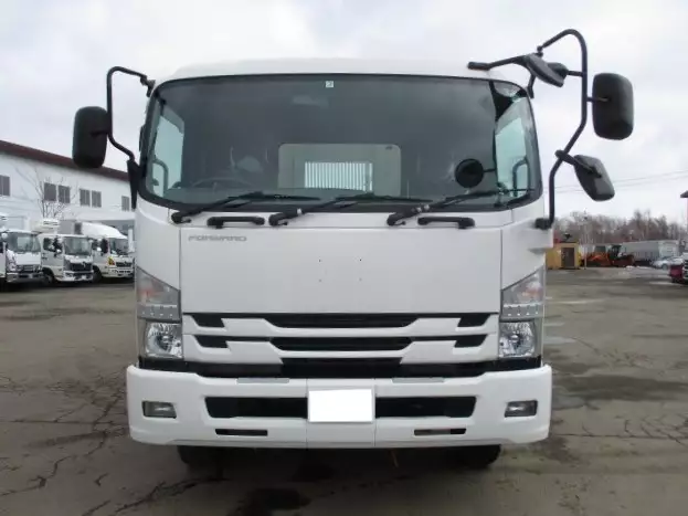 平成29年01月中古中型ダンプいすゞフォワードの画像2