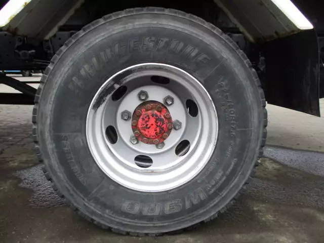 平成29年01月中古中型ダンプいすゞフォワードの画像11