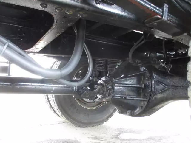 平成29年01月中古中型ダンプいすゞフォワードの画像13