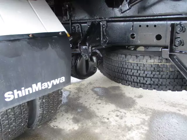 平成29年01月中古中型ダンプいすゞフォワードの画像14