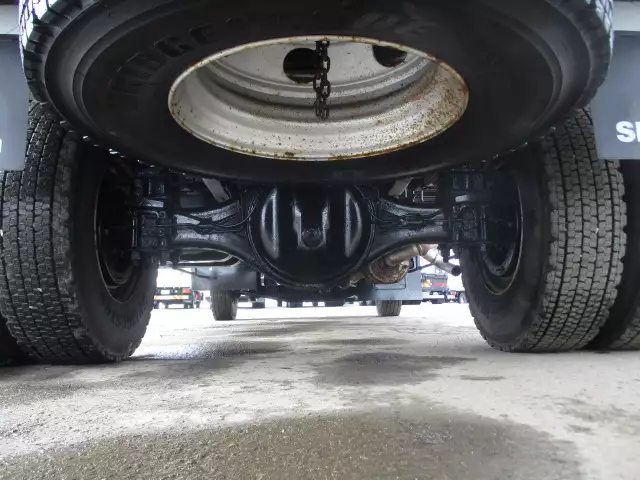 平成29年01月中古中型ダンプいすゞフォワードの画像18