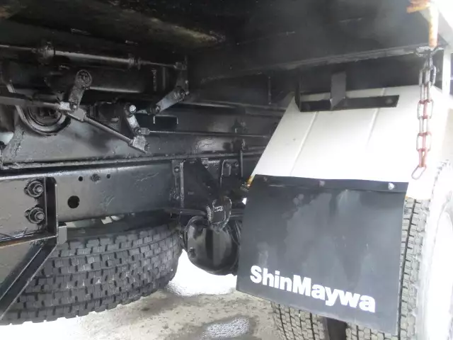 平成29年01月中古中型ダンプいすゞフォワードの画像19