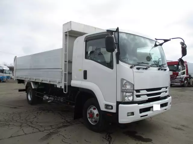 平成29年01月中古中型ダンプいすゞフォワードの画像3