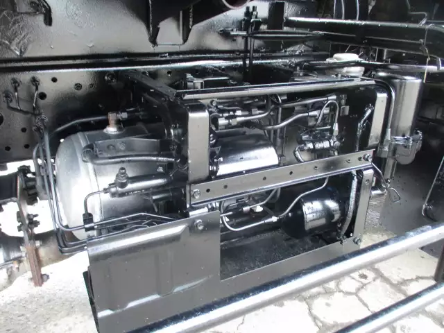 平成29年01月中古中型ダンプいすゞフォワードの画像21