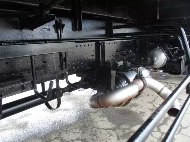 平成29年01月中古中型ダンプいすゞフォワードの画像22