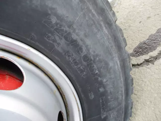 平成29年01月中古中型ダンプいすゞフォワードの画像23