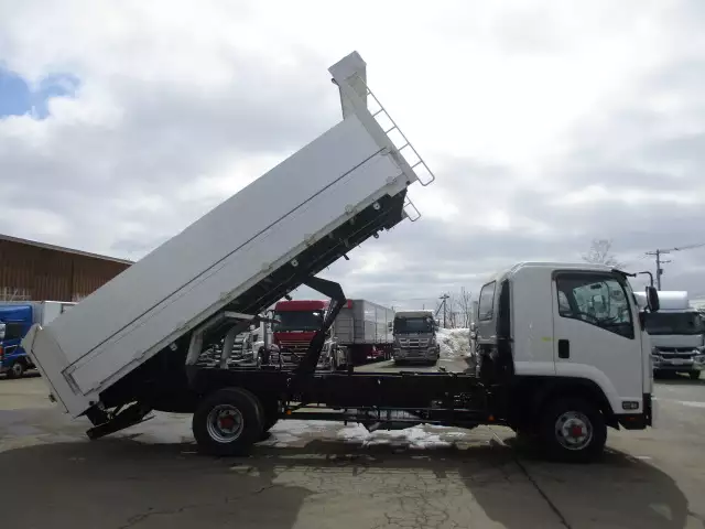 平成29年01月中古中型ダンプいすゞフォワードの画像28