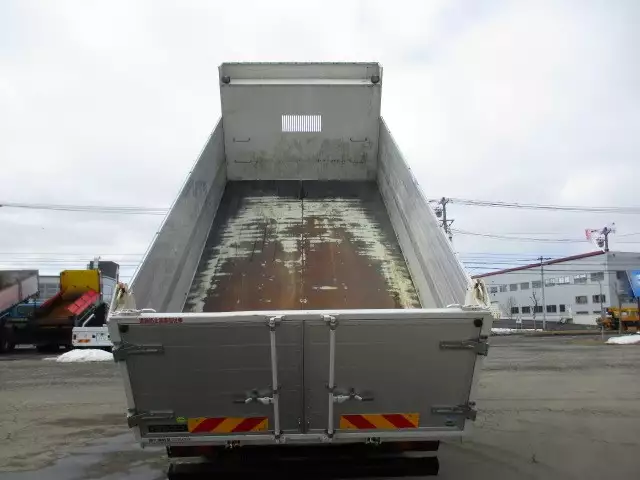 平成29年01月中古中型ダンプいすゞフォワードの画像29