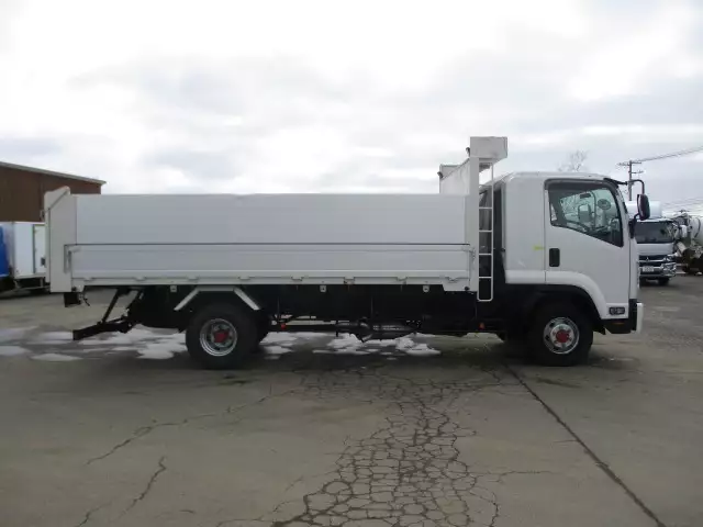 平成29年01月中古中型ダンプいすゞフォワードの画像4