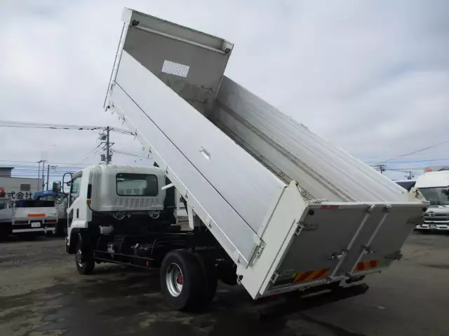 平成29年01月中古中型ダンプいすゞフォワードの画像31