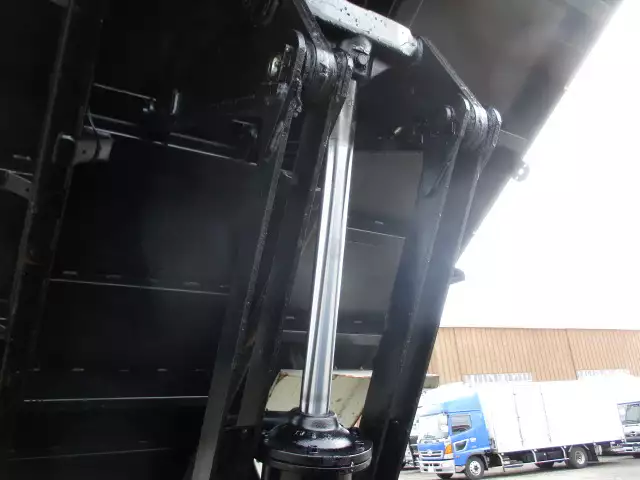 平成29年01月中古中型ダンプいすゞフォワードの画像36