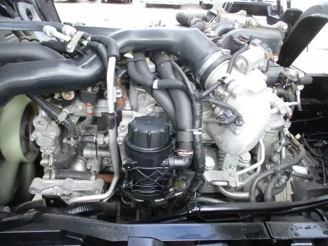 平成29年01月中古中型ダンプいすゞフォワードの画像40