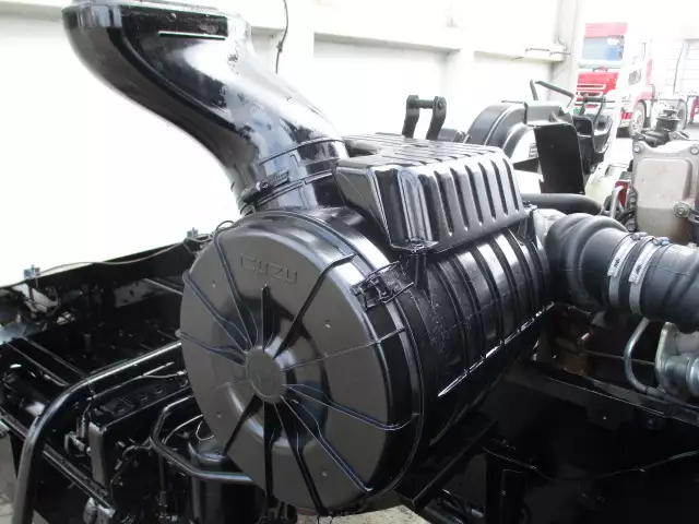 平成29年01月中古中型ダンプいすゞフォワードの画像41