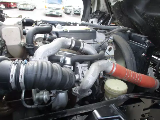 平成29年01月中古中型ダンプいすゞフォワードの画像42