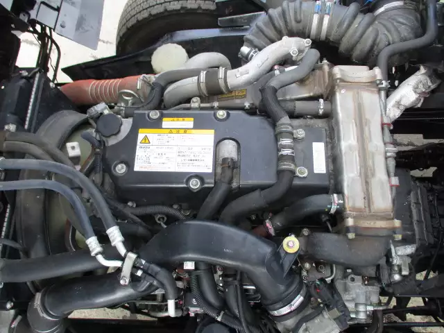 平成29年01月中古中型ダンプいすゞフォワードの画像43