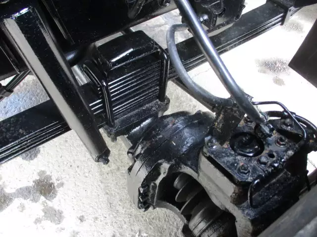 平成29年01月中古中型ダンプいすゞフォワードの画像46