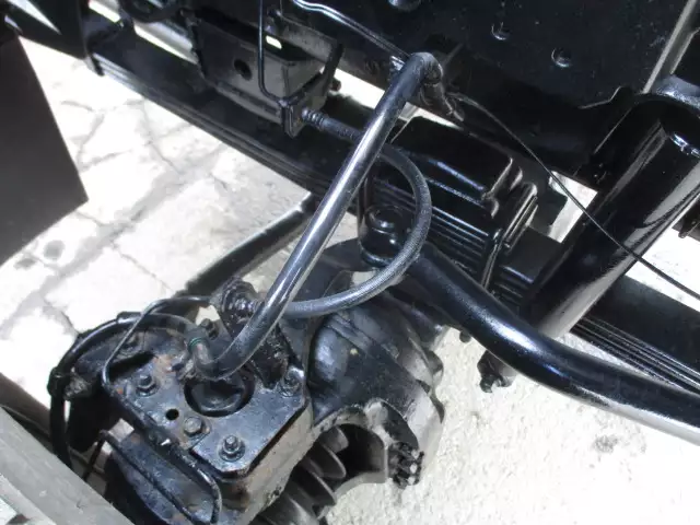 平成29年01月中古中型ダンプいすゞフォワードの画像47