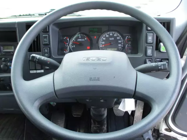 平成29年01月中古中型ダンプいすゞフォワードの画像51