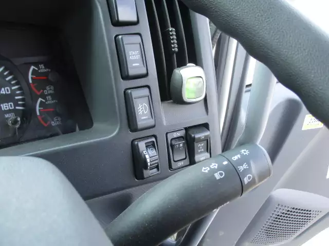 平成29年01月中古中型ダンプいすゞフォワードの画像53