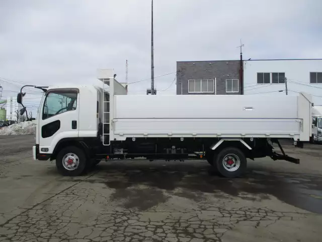 平成29年01月中古中型ダンプいすゞフォワードの画像8