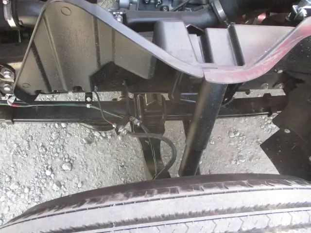 令和05年02月中古小型クレーン付三菱ふそうキャンターの画像14