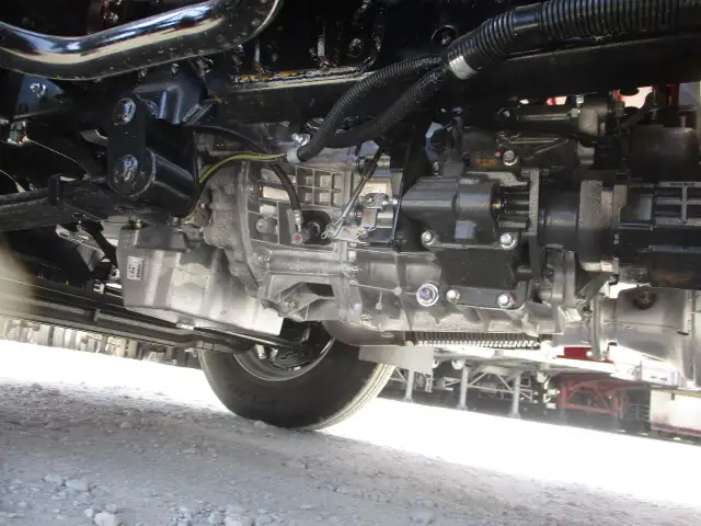 令和05年02月中古小型クレーン付三菱ふそうキャンターの画像15