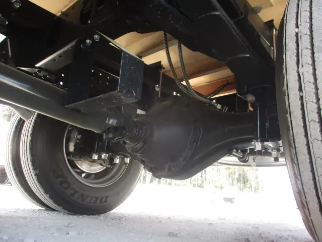 令和05年02月中古小型クレーン付三菱ふそうキャンターの画像16