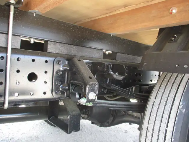 令和05年02月中古小型クレーン付三菱ふそうキャンターの画像17