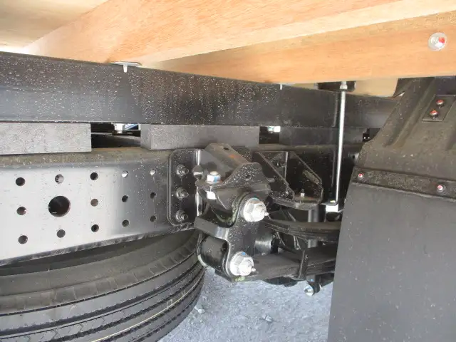 令和05年02月中古小型クレーン付三菱ふそうキャンターの画像18