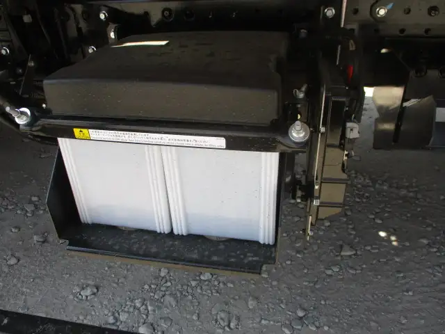 令和05年02月中古小型クレーン付三菱ふそうキャンターの画像20