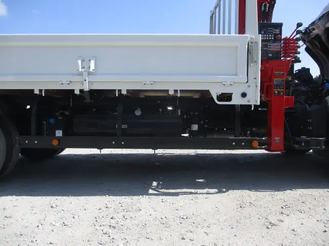 令和05年02月中古小型クレーン付三菱ふそうキャンターの画像23