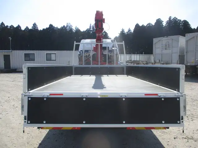 令和05年02月中古小型クレーン付三菱ふそうキャンターの画像30