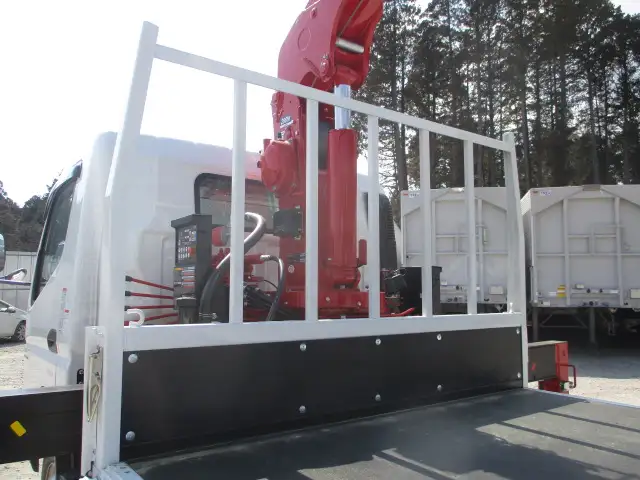 令和05年02月中古小型クレーン付三菱ふそうキャンターの画像35