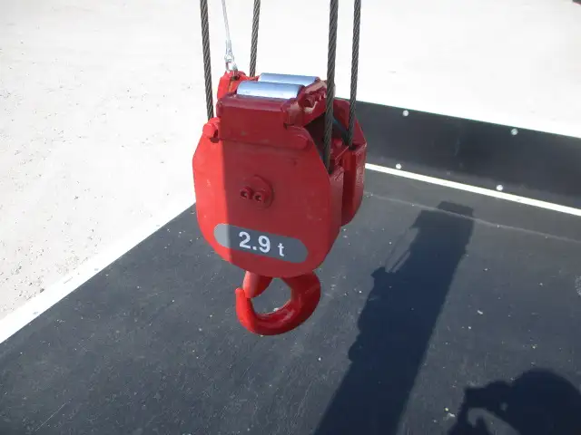 令和05年02月中古小型クレーン付三菱ふそうキャンターの画像40