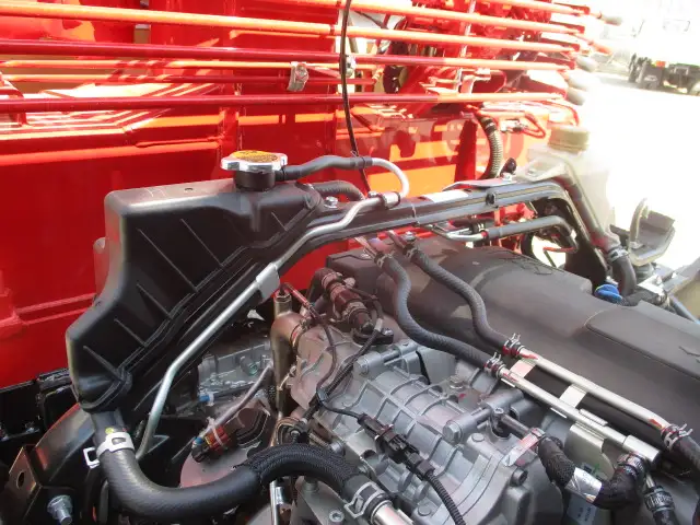 令和05年02月中古小型クレーン付三菱ふそうキャンターの画像59