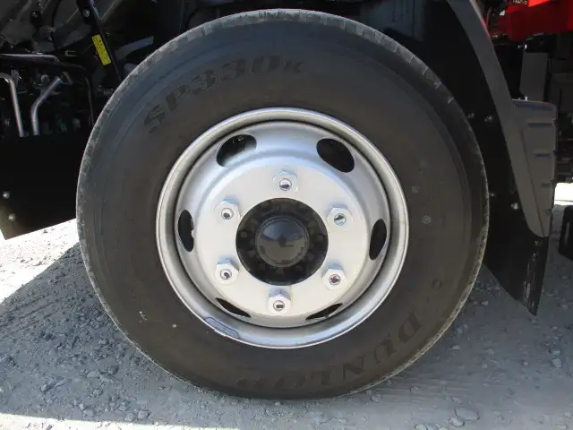 令和05年02月中古小型クレーン付三菱ふそうキャンターの画像8