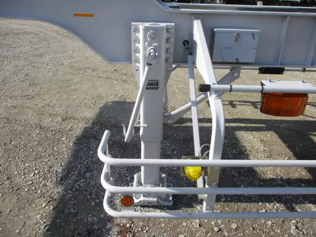 中古その他コンテナシャーシートレクスの画像16