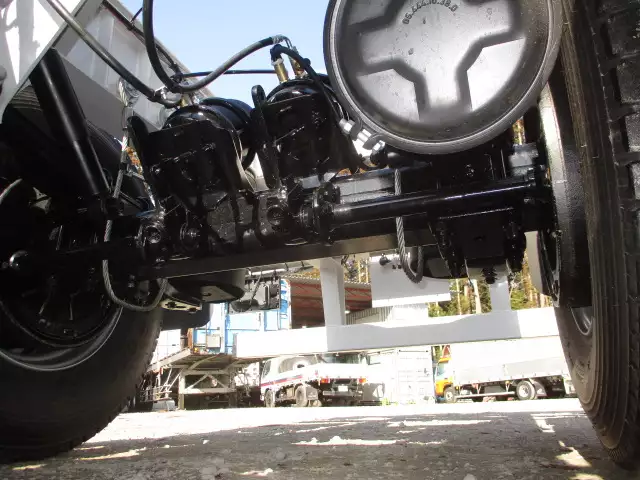 中古その他コンテナシャーシートレクスの画像25