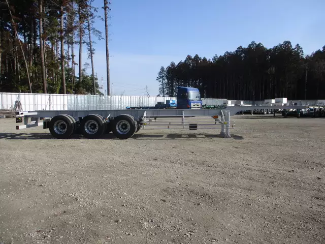 中古その他コンテナシャーシートレクスの画像4