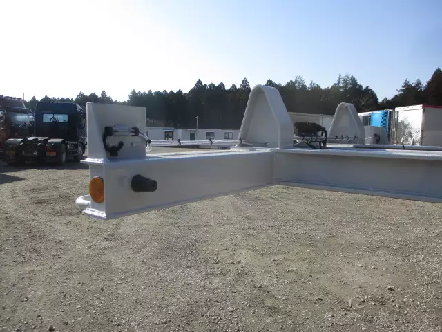 中古その他コンテナシャーシートレクスの画像39