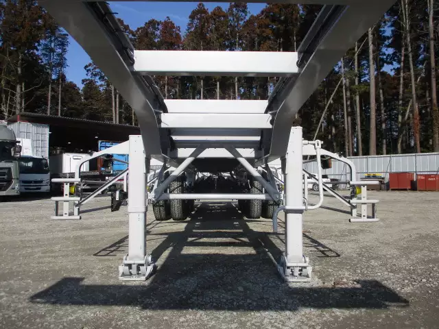 中古その他コンテナシャーシートレクスの画像19