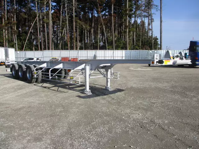 中古その他コンテナシャーシートレクスの画像3