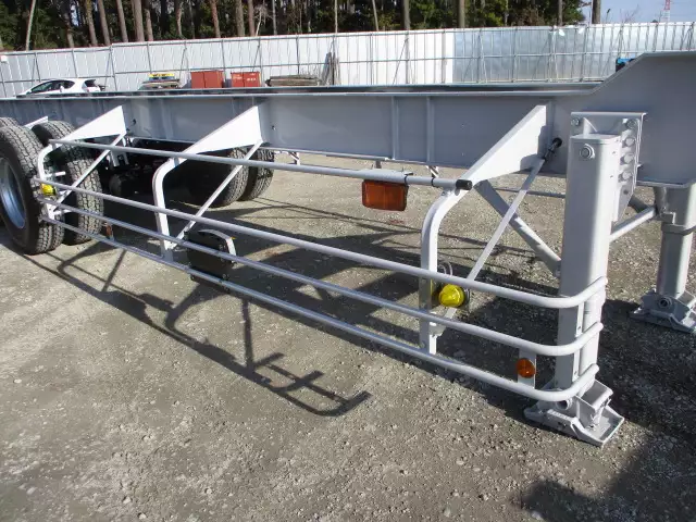 中古その他コンテナシャーシートレクスの画像22